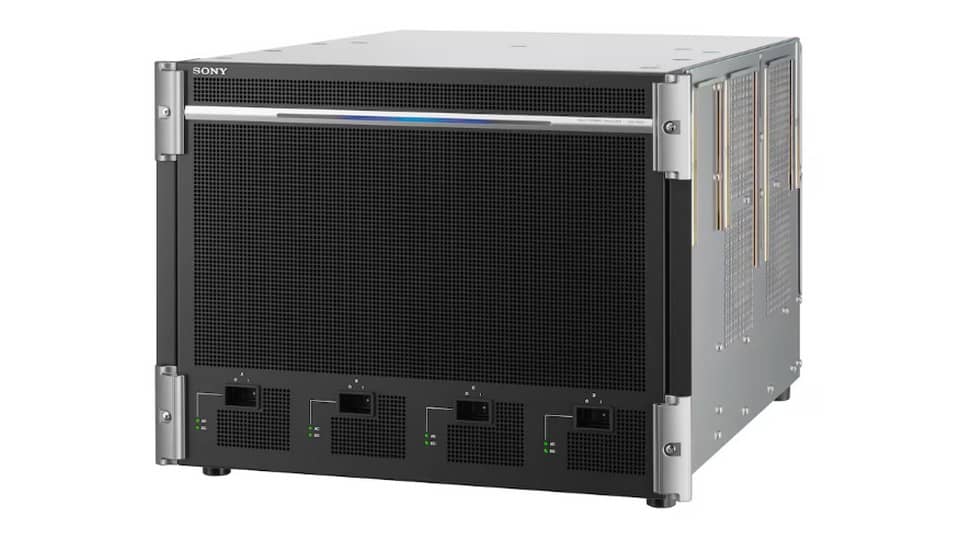 Изображения SONY XVS-7000