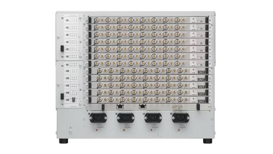 Изображения SONY XVS-7000