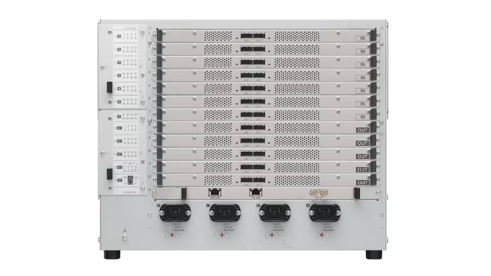 Изображения SONY XVS-7000