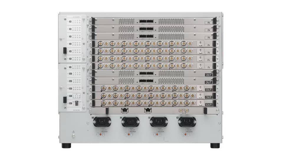 Изображения SONY XVS-7000