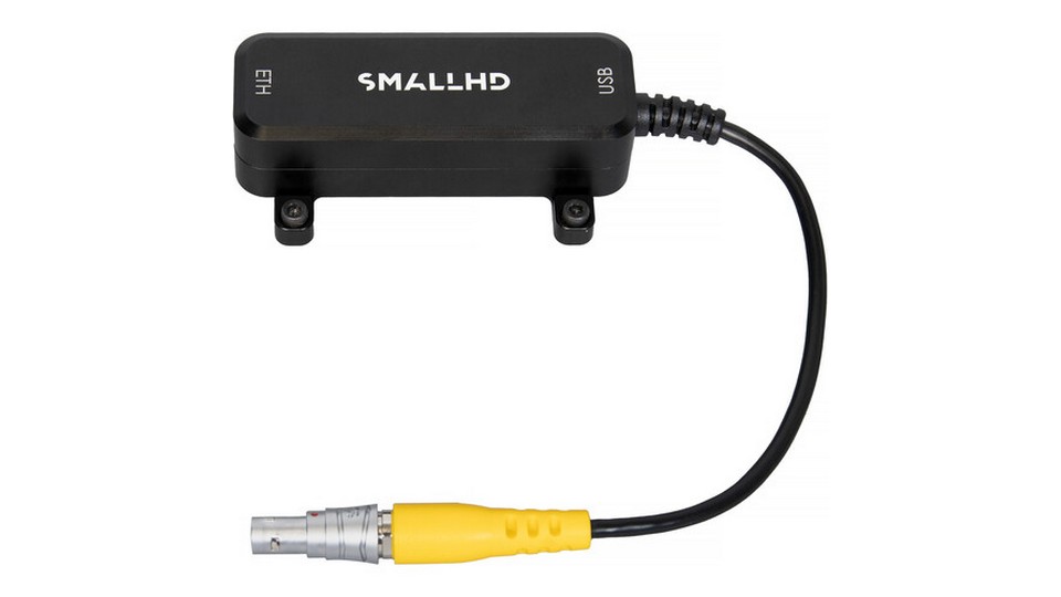 Изображения ARRI CCM-1 5-Pin USB to RJ45 Ethernet Adapter, K2.0048980