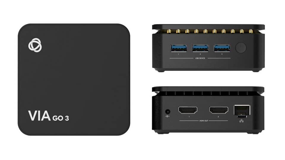 Изображения KRAMER VIA GO3