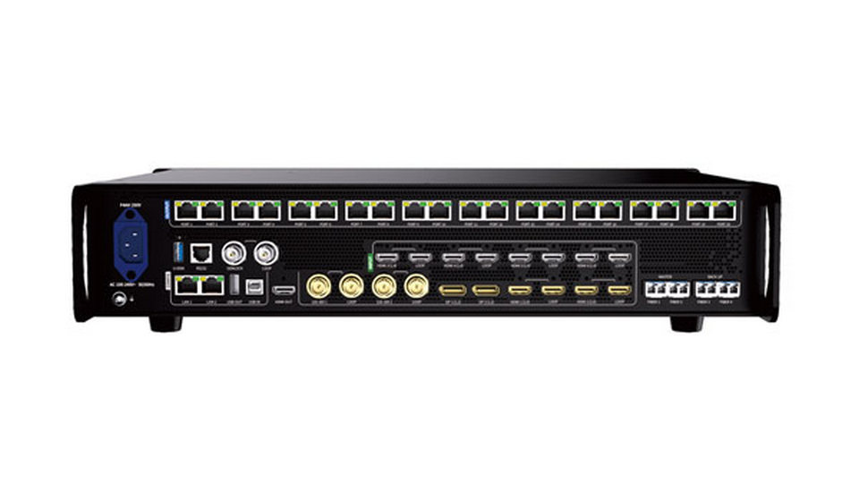 Изображения COLORLIGHT VX20