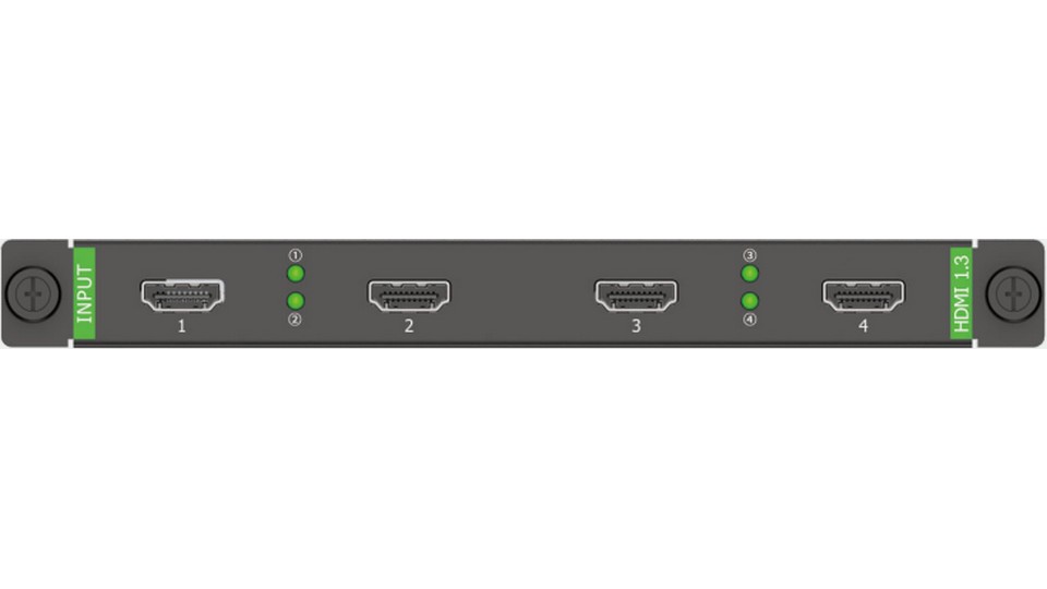 Изображения COLORLIGHT 4x HDMI1.3 Input board (U9 Max/ U15 Max), -