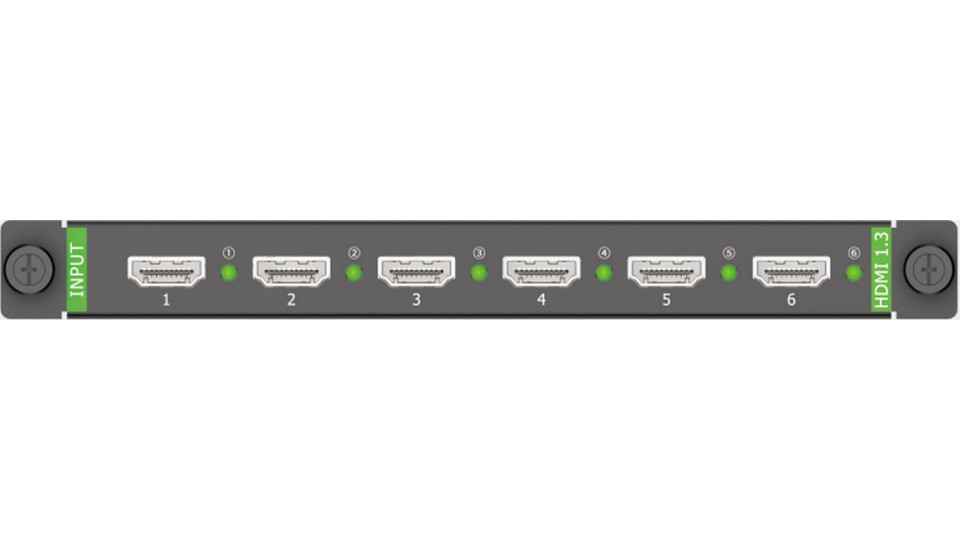 Изображения COLORLIGHT 6x HDMI1.3 Input board (U9 Max), -