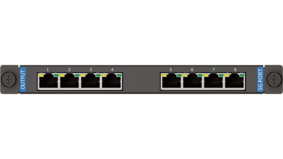 Изображения COLORLIGHT 8x 5G Ethernet Output board (U9 Max/ U15 Max), -