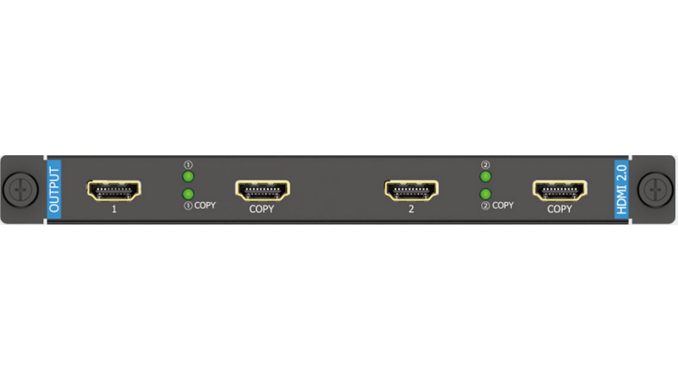 Изображения COLORLIGHT 2x HDMI2.0 Output board (U9 Max/ U15 Max), -