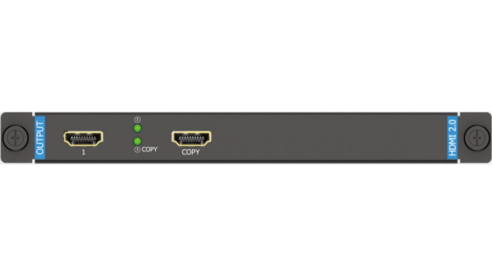 Изображения COLORLIGHT 1x HDMI2.0 Output board (U9 Max/ U15 Max), -