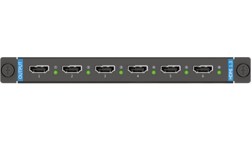 Изображения COLORLIGHT 6x HDMI1.3 Output board (U9 Max/ U15 Max), -