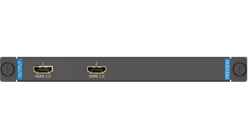 Изображения COLORLIGHT Preview board  (U9 Max), -