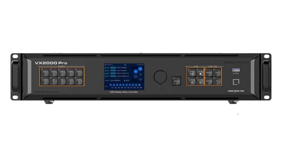 Изображения NOVA STAR VX2000 Pro