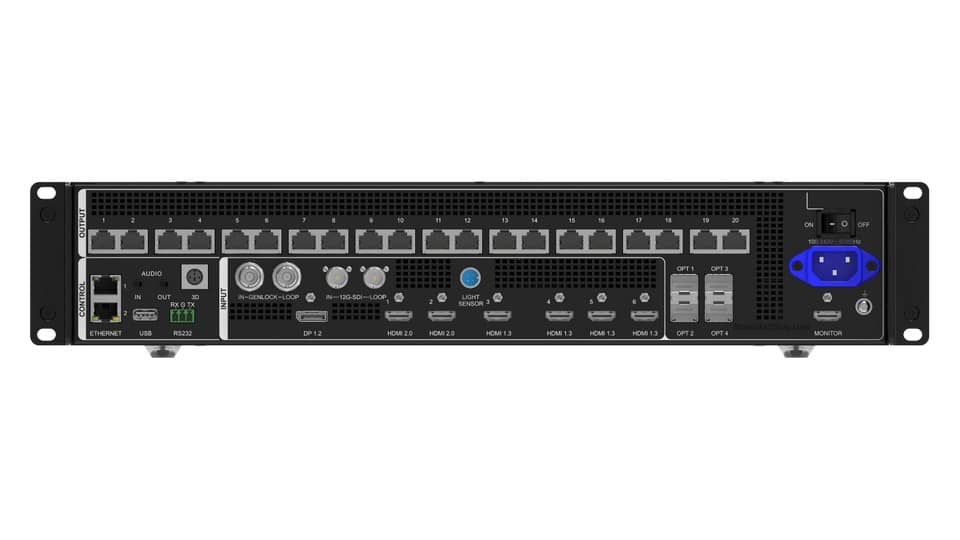 Изображения NOVA STAR VX2000 Pro