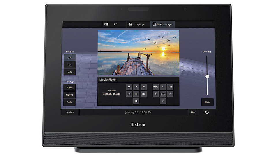 Изображения EXTRON TLP Pro 1225TG NC, 60-1788-12