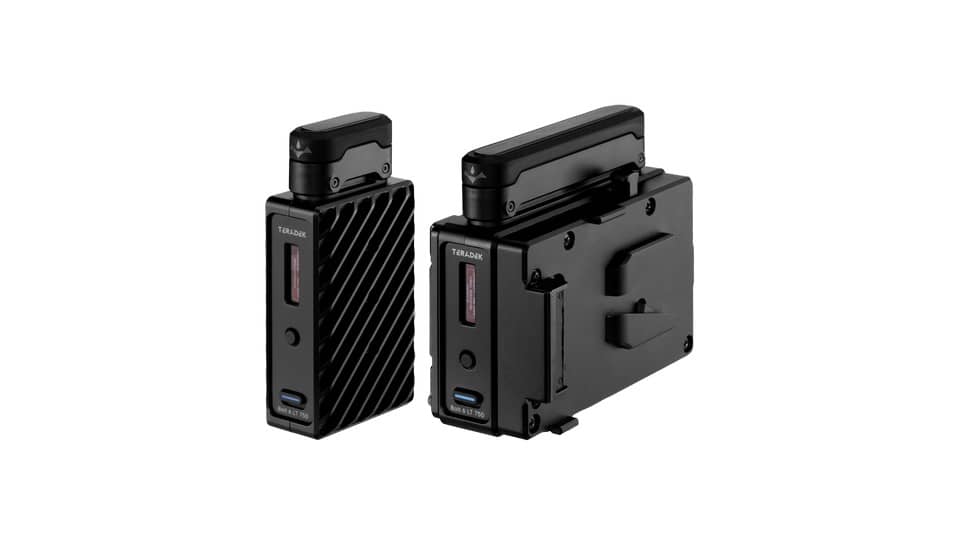 Изображения TERADEK Bolt 6 LT 750 3G-SDI/HDMI Transmitter/Receiver Kit with Internal Antennas(V-M),-