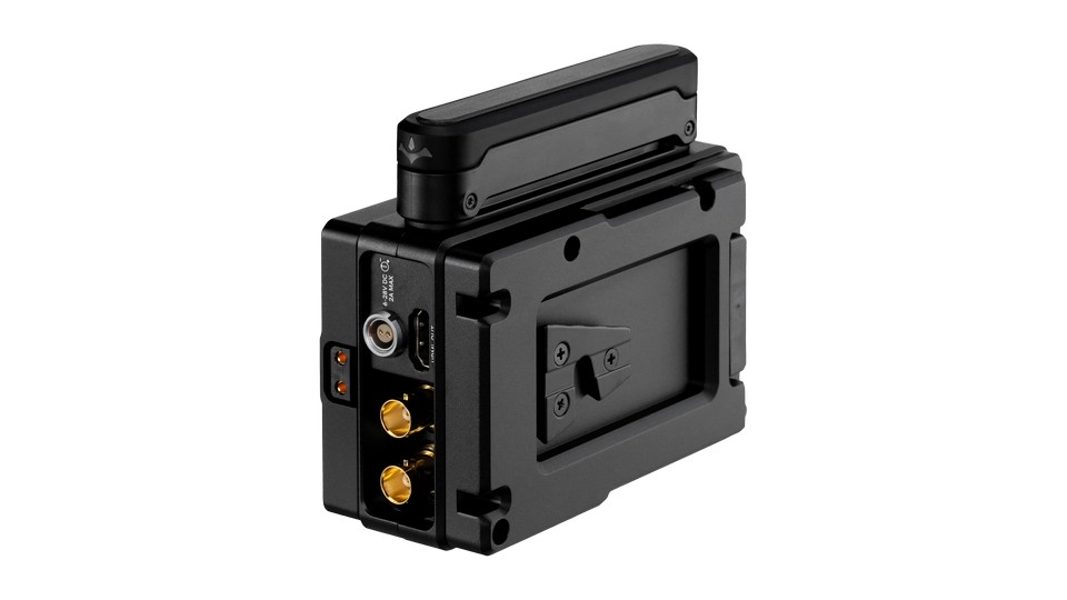 Изображения TERADEK Bolt 6 LT 750 3G-SDI/HDMI Receiver with Internal Antennas (V-Mount), 10-2264-V,-