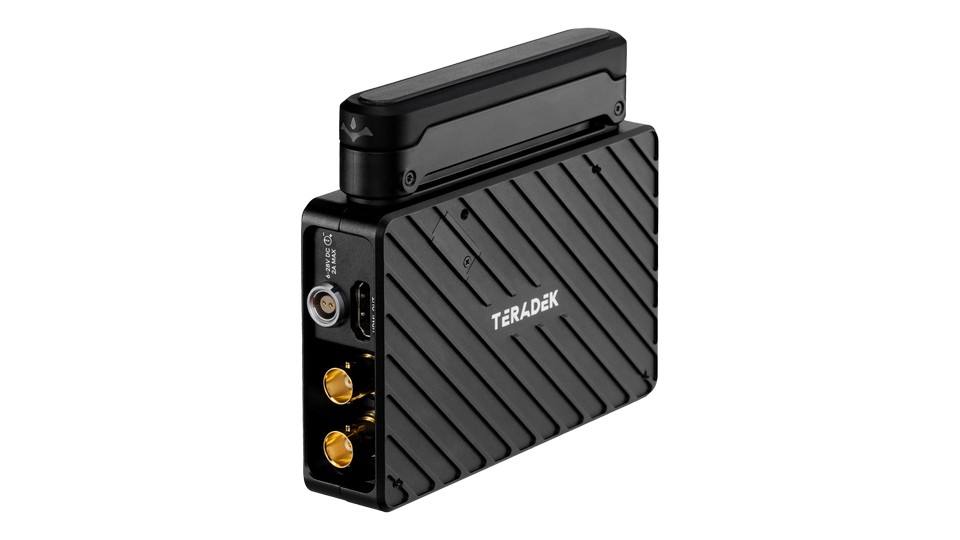Изображения TERADEK Bolt 6 LT 750 3G-SDI/HDMI Receiver with Internal Antennas, 10-2264,-