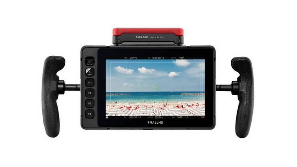 Изображения SMALLHD ULTRA 7 Bolt 6 RX 750 Monitor (V-Mount),-