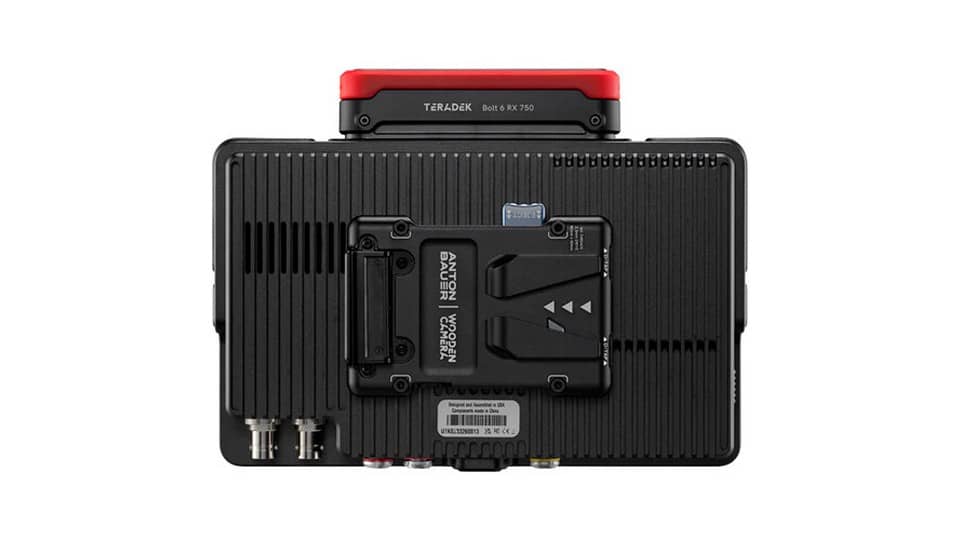 Изображения SMALLHD ULTRA 7 Bolt 6 RX 750 Monitor (V-Mount),-