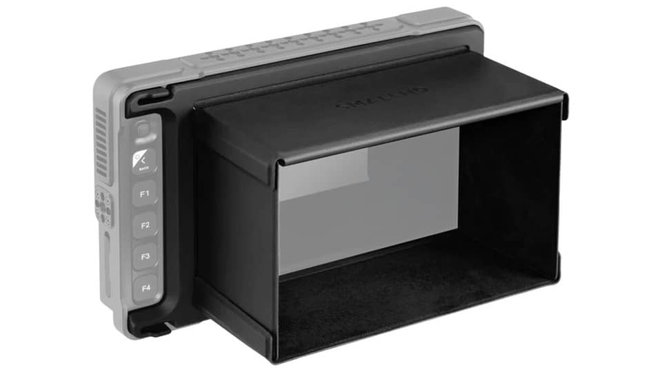 Изображения SMALLHD Sun Hood for Ultra 7, 17-1233,-