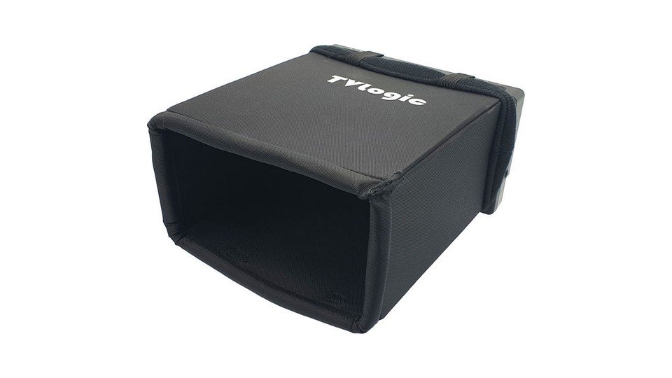 Изображения TVLogic Sun Hood for F-5A and VFM-055A Monitors, HOOD-F5A,-