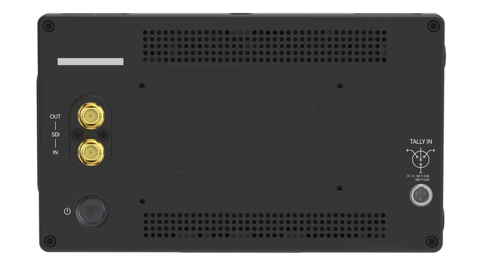 Изображения TVLogic F-7HS 7" High Luminance LCD Field Monitor,-