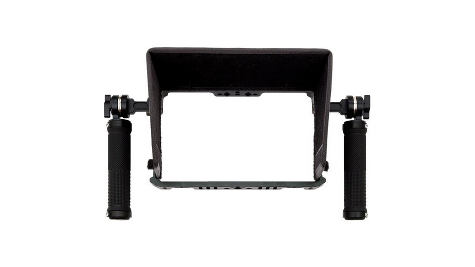 Изображения PRL Director's Cage for TVLogic F-7H and F-7H Mark II,-