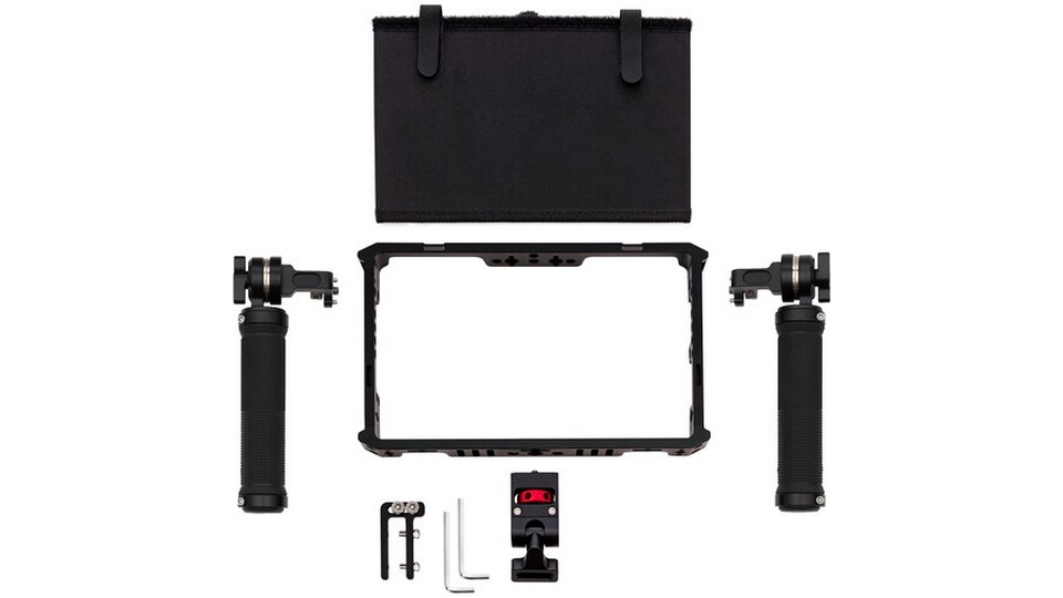 Изображения PRL Director's Cage for TVLogic F-7H and F-7H Mark II,-