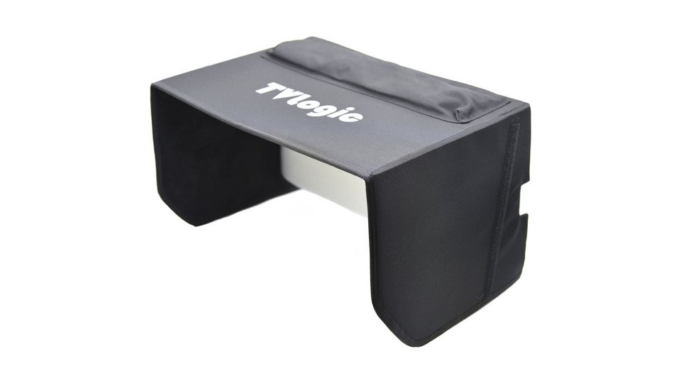 Изображения TVLogic Sun Hood for LVM-170A Monitor, HOOD-17A,-