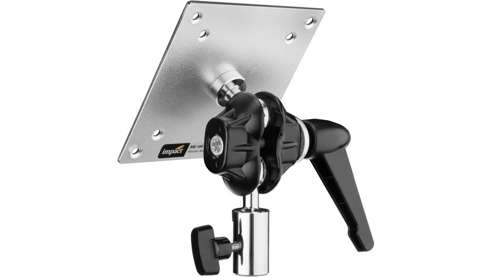 Изображения IMPACT ME-108P Monitor Mount Adapter,-