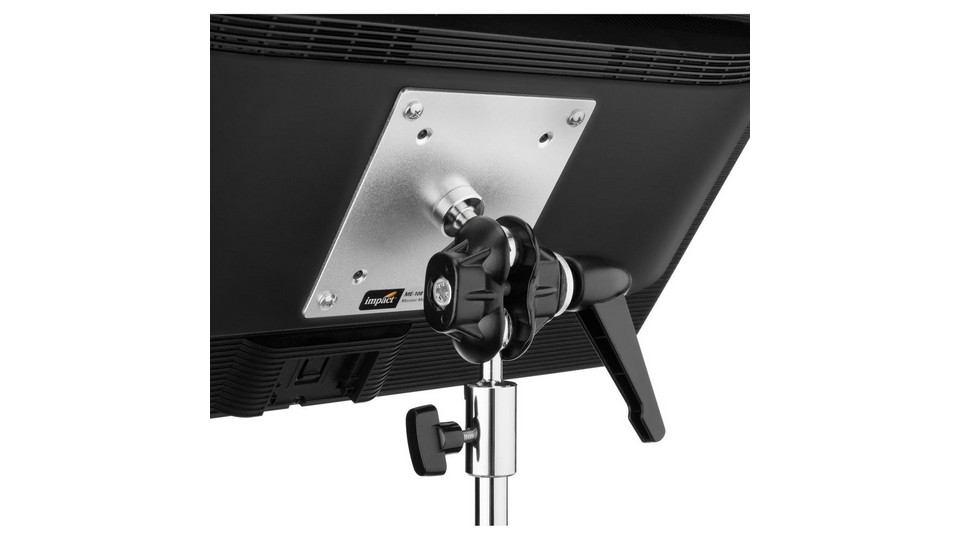 Изображения IMPACT ME-108P Monitor Mount Adapter,-