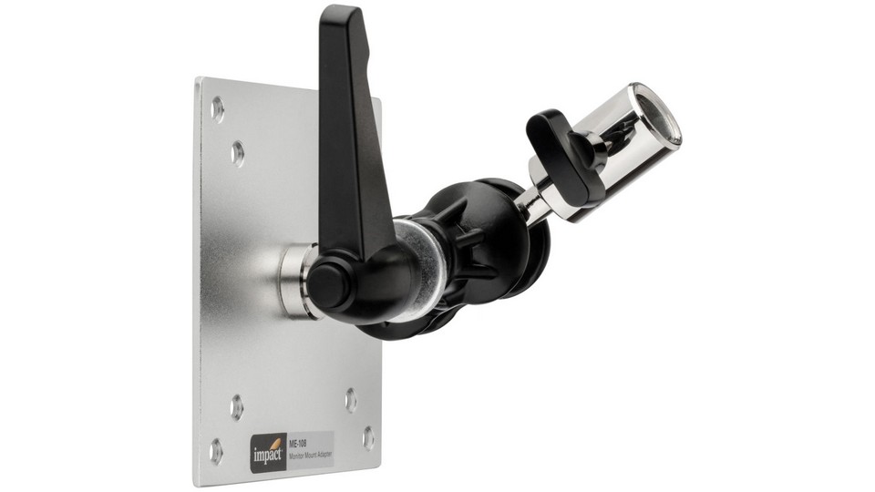 Изображения IMPACT ME-108P Monitor Mount Adapter,-