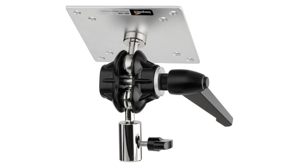 Изображения IMPACT ME-108P Monitor Mount Adapter,-