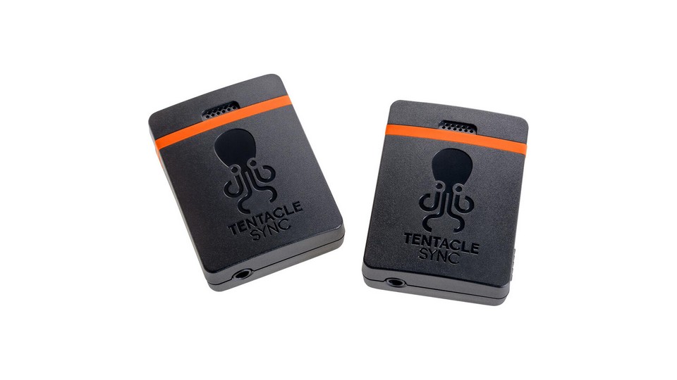 Изображения TENTACLESYNC Sync E mkII Timecode Generator with Bluetooth 5.0 (Dual Set), TE2-MK2,-