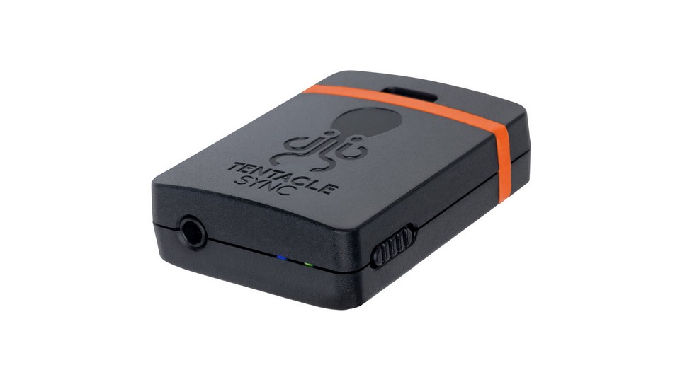 Изображения TENTACLESYNC Sync E mkII Timecode Generator with Bluetooth 5.0 (Dual Set), TE2-MK2,-