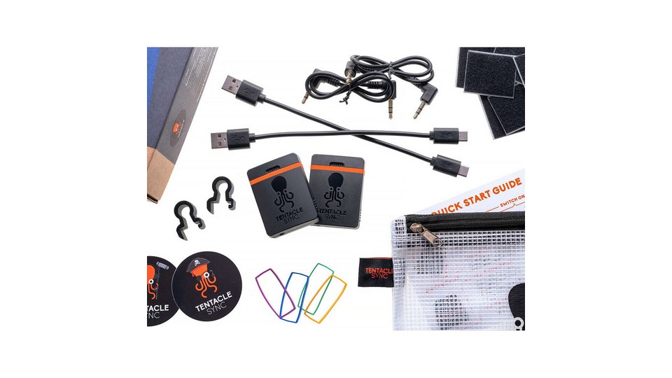 Изображения TENTACLESYNC Sync E mkII Timecode Generator with Bluetooth 5.0 (Dual Set), TE2-MK2,-