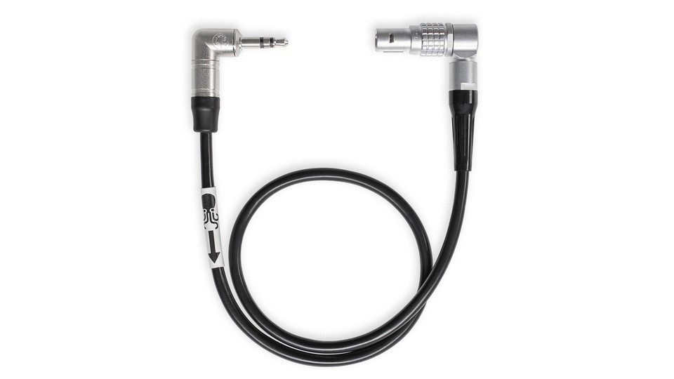 Изображения TENTACLESYNC Tentacle to ALEXA Mini Cable (Right Angle 12"), C13,-