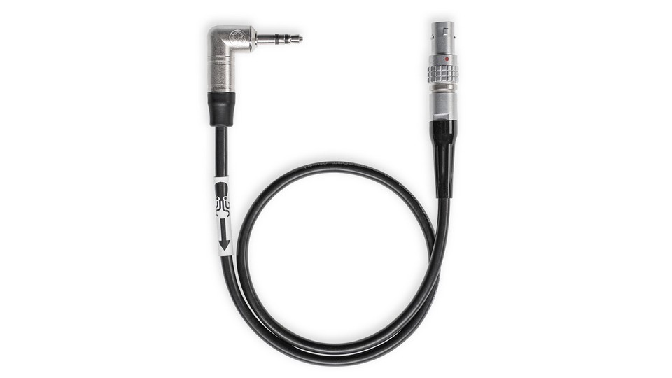 Изображения TENTACLESYNC Tentacle to 5-Pin LEMO Cable (16"), C02,-