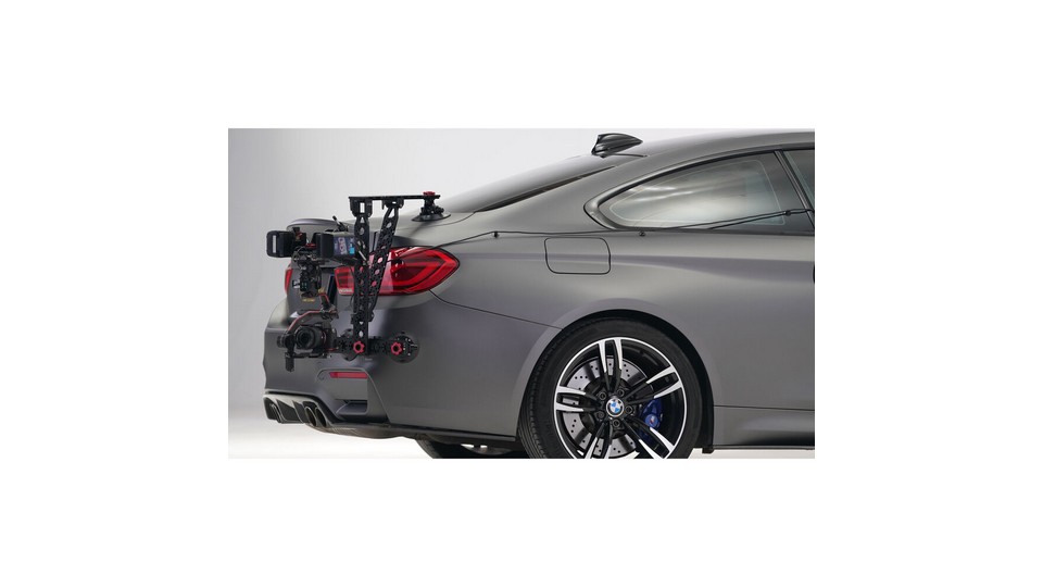 Изображения TILTA Hydra Alien Car Mounting System (V-Mount), HDA-T02-V,-