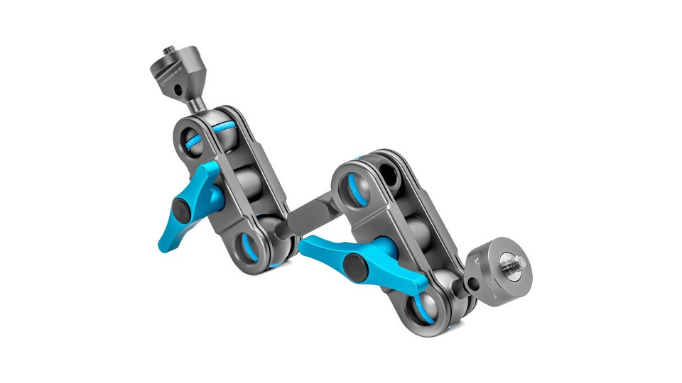 Изображения KONDOR BLUE Cine Magic Arm Pro,-