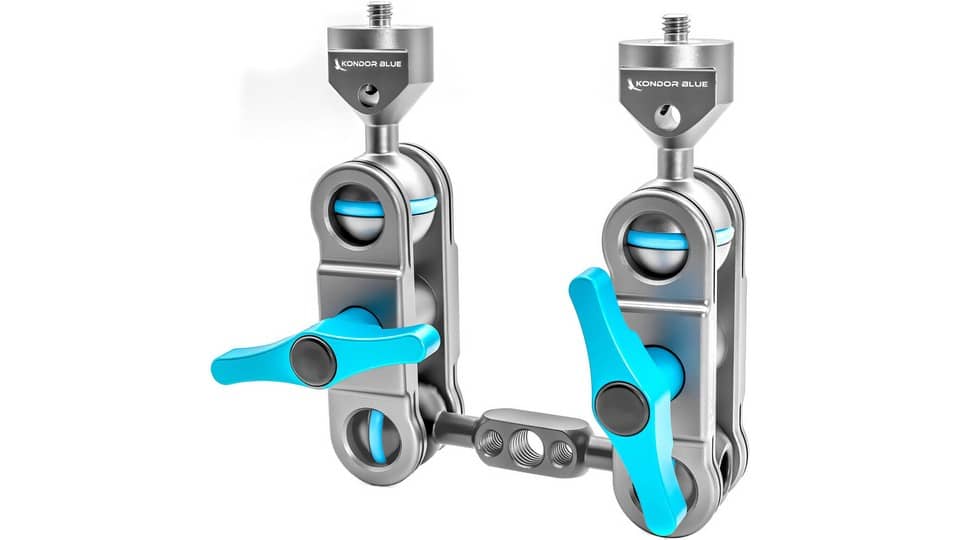 Изображения KONDOR BLUE Cine Magic Arm Pro,-