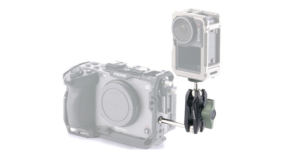 Изображения TILTA Micro Articulating Arm, TA-MAA2-B,-