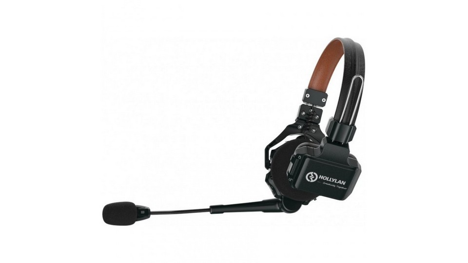 Изображения HOLLYLAND Solidcom C1 Pro-8S Full-Duplex ENC Wireless Intercom System,-