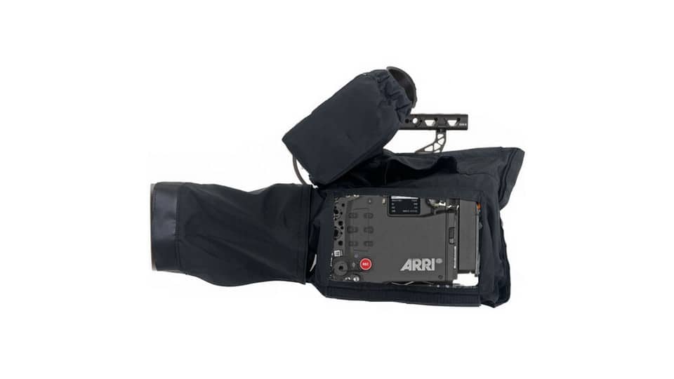 Изображения PORTA BRACE Rain Slicker Kit for ARRI ALEXA 35 Camera,-