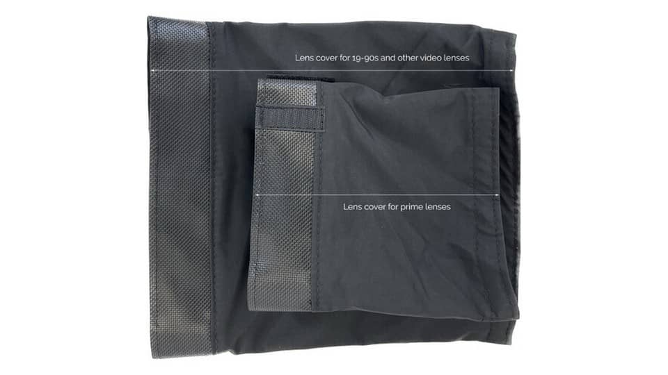 Изображения PORTA BRACE Rain Slicker Kit for ARRI ALEXA 35 Camera,-