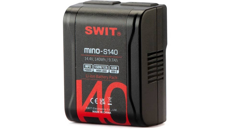 Изображения SWIT MINO-S140 (V-Lock)
