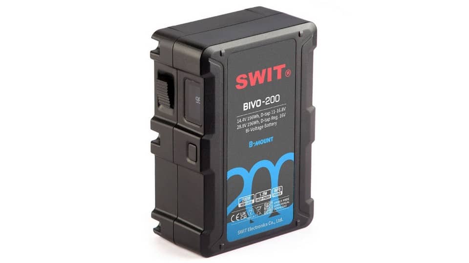 Изображения SWIT BIVO-200