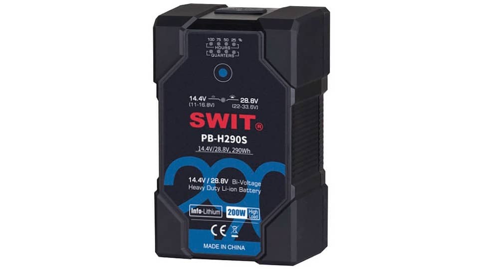 Изображения SWIT PB-H290S