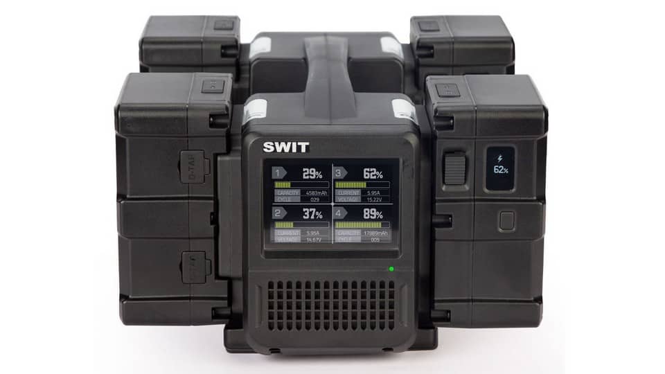 Изображения SWIT PC-P461B