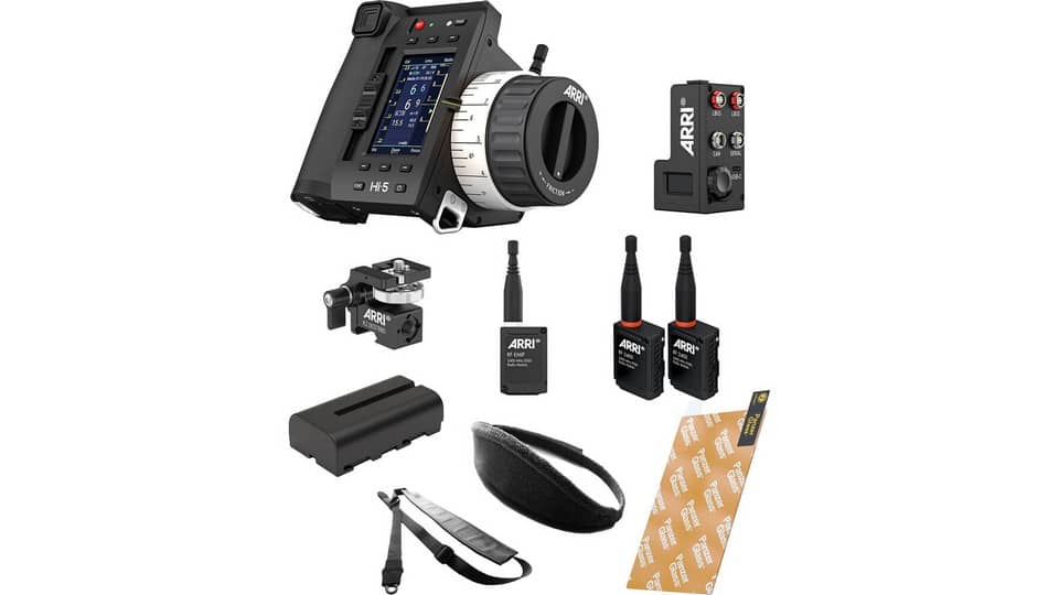 Изображения ARRI Hi-5 RX-TX 2400 Set, KK.0041793,-