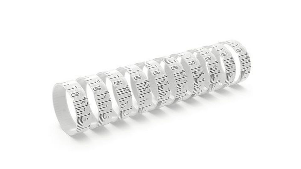 Изображения ARRI Smart Focus Ring Set Meter (10x), KK.0047821,-